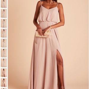 Brody Grey Taupe Gwennie Dress